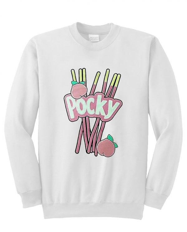 pocky sweatshirt