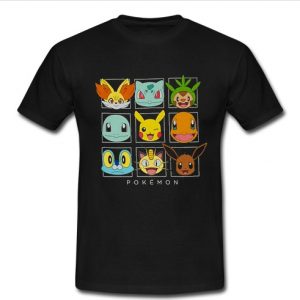 pokemon t shirt