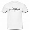 rope star t shirt