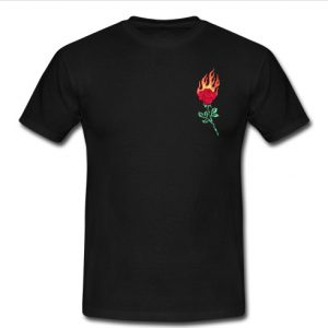 roses tshirt