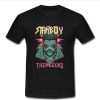 starboy the weeknd t shirt