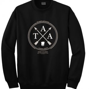 the amity affliction chasing ghosts sweatshirt