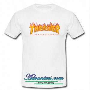 thrasher magazine t shirt