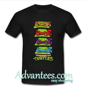 turtles ninja t shirt
