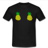 two pineapple crop t shirt