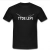 tyde levi t shirt