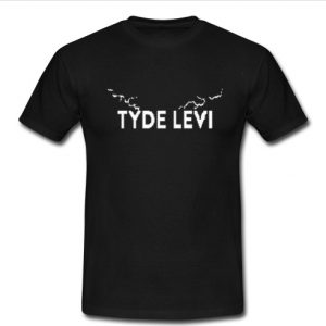 tyde levi t shirt