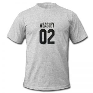 weasly 02 t shirt