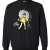 Morton salt rain sweatshirt