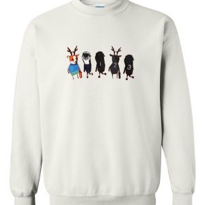 illustration sweatshirt