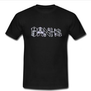 Banks T shirt