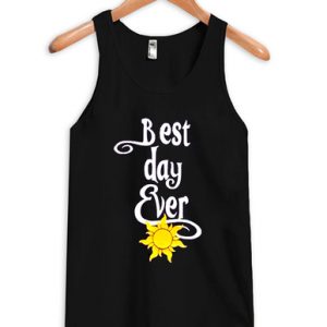 Best day ever tanktop