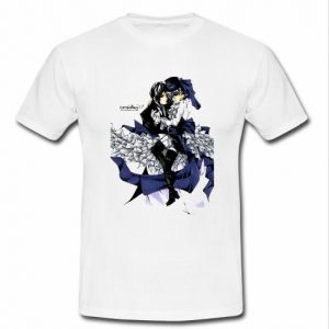 Black Butler Sebastian and Ciel T Shirt