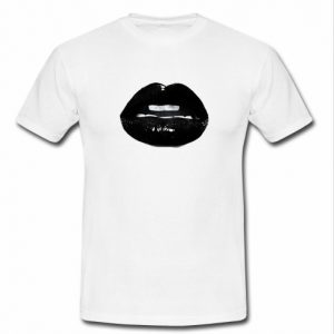 Black lips t shirt