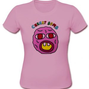 Cherry bomb t shirt