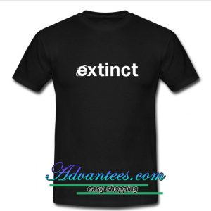 Extinct T Shirt