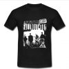 Fall Out Boy Zine Photo t shirt