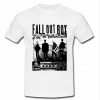 Fall Out Boy we are the poisone dyouth t shirt