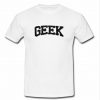 Geek t shirt