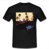 Hotel california t shirt