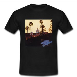 Hotel california t shirt