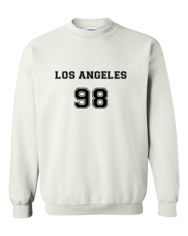 Los Angeles 98 sweatshirt