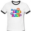 Make Love Not War ringtshirt