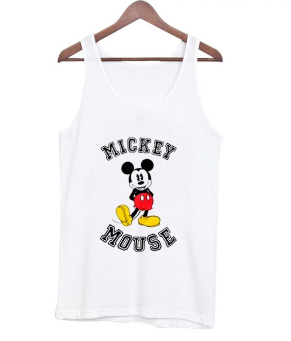 Mickey Mouse tanktop