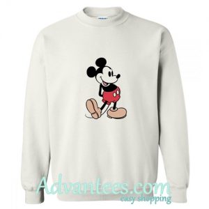 Mickey Sweatshirt