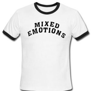 Mixed Emotion Ringtshirt