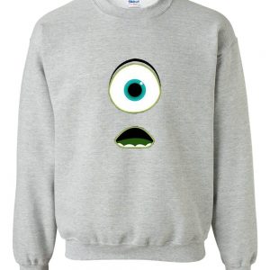 Monster inc Sweatshirt