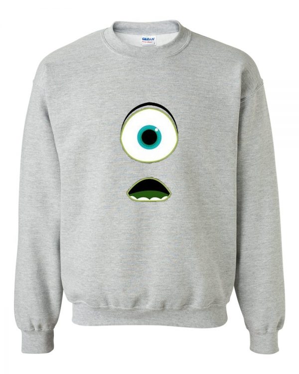 Monster inc Sweatshirt