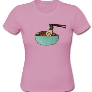 Noodle Bowl T Shirt