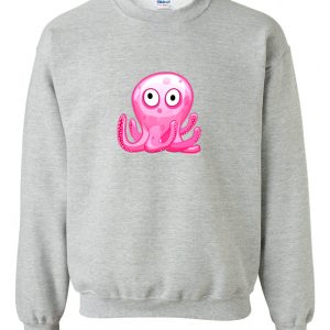 Octopus Sweatshirt