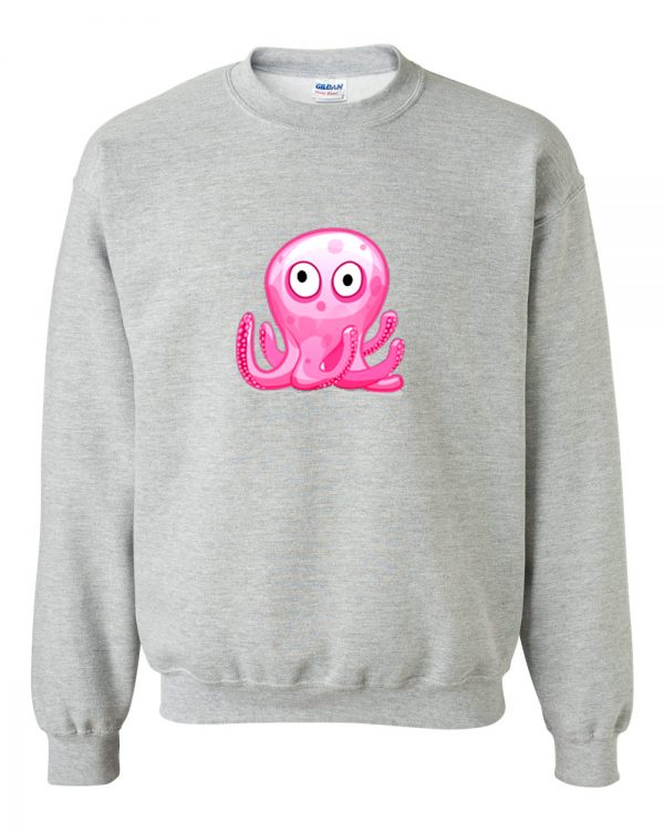 Octopus Sweatshirt