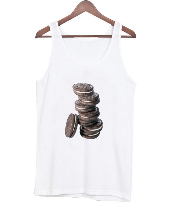 Oreo Biscuits Tanktop