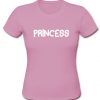 Princess tshirt