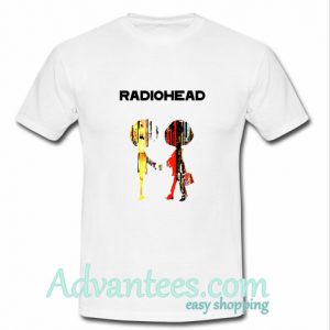 Radiohead T Shirt