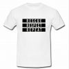 Rescue Respect Repeat T shirt