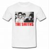 Retro The Smiths Punk Rock T Shirt