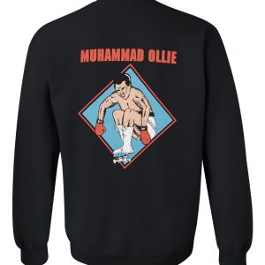 Rip N Dip Muhammad Ollie sweatshirt back