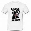 The Weeknd False Alarm T shirt