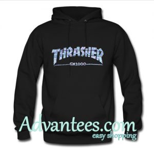 Thrasher GX1000 Hoodie