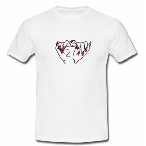 Two Hand t shirt