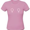 Women Gender t shirt