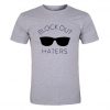 block out haters t shirt