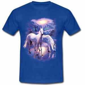 brothers unicorn t shirt