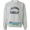 california berkeley sweatshirt