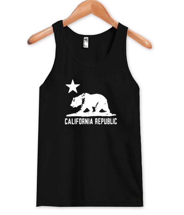 california republic tanktop