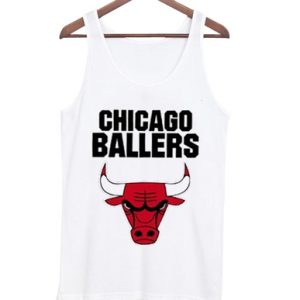 chicago ballers tanktop